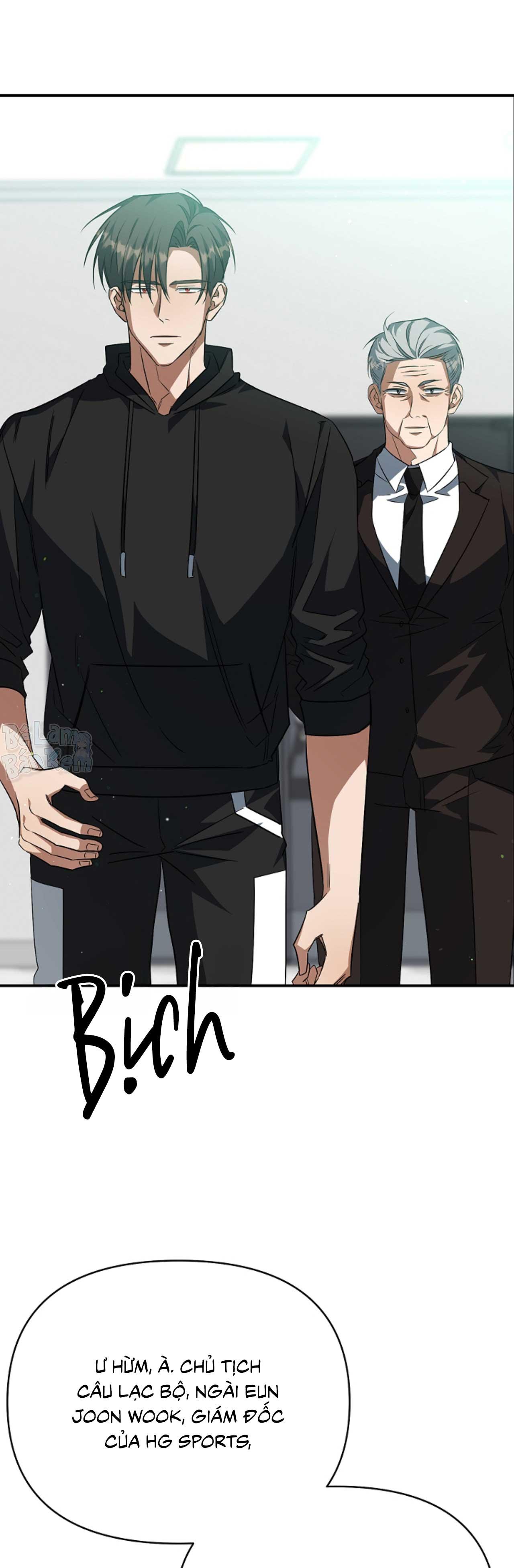 SỰ THẬT TRẦN TRỤI Chapter 20 - Trang 2