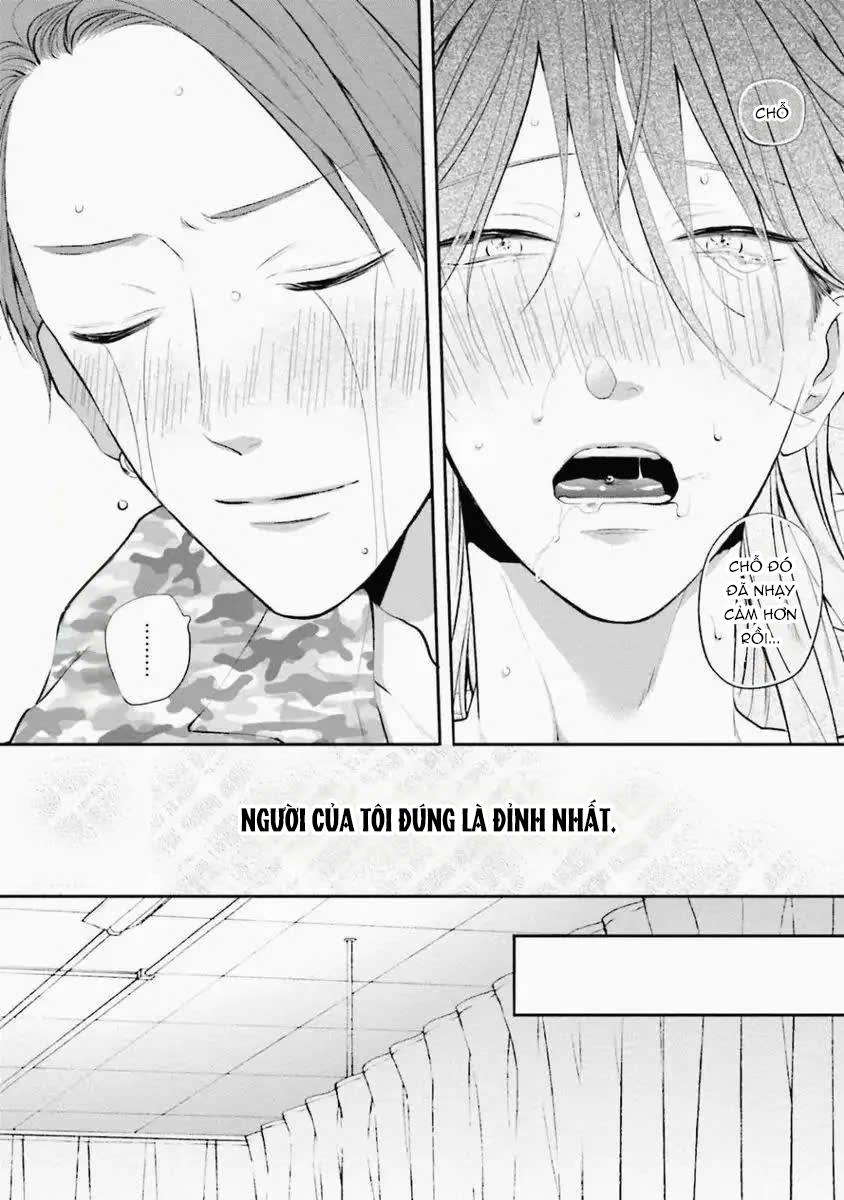 Nụ Hôn Đầu Ngọt Như Anh Đào Chapter 5 Couple 8 - H - Trang 2