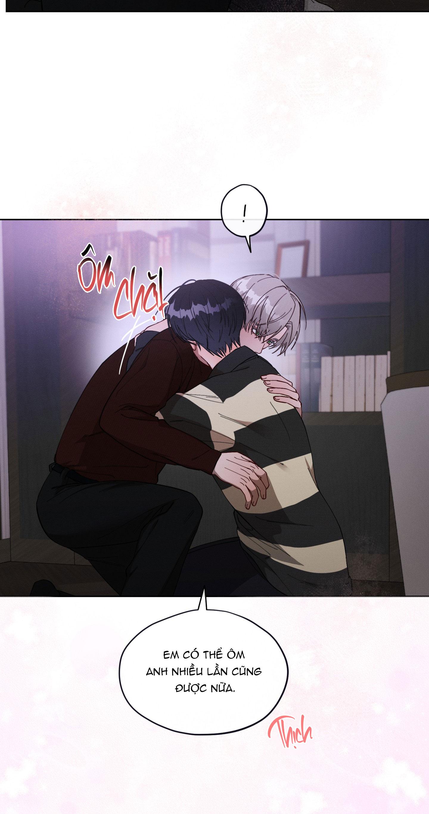 (ABO) CÁCH YÊU THƯƠNG CỤC CƯNG Chapter 6 - Trang 2