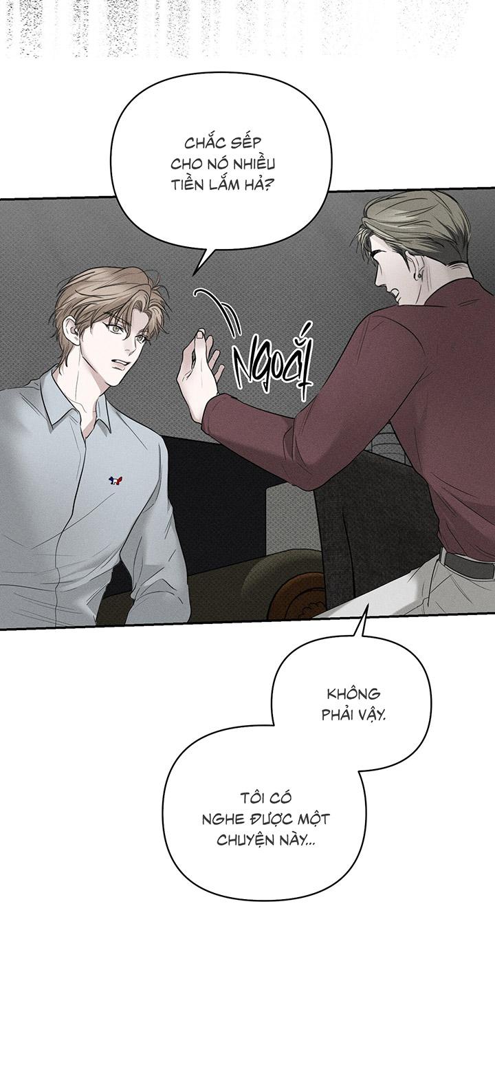 [DDT] KẺ ĐÁNH CẮP TRÁI TIM Chapter 6 - Next Chapter 7