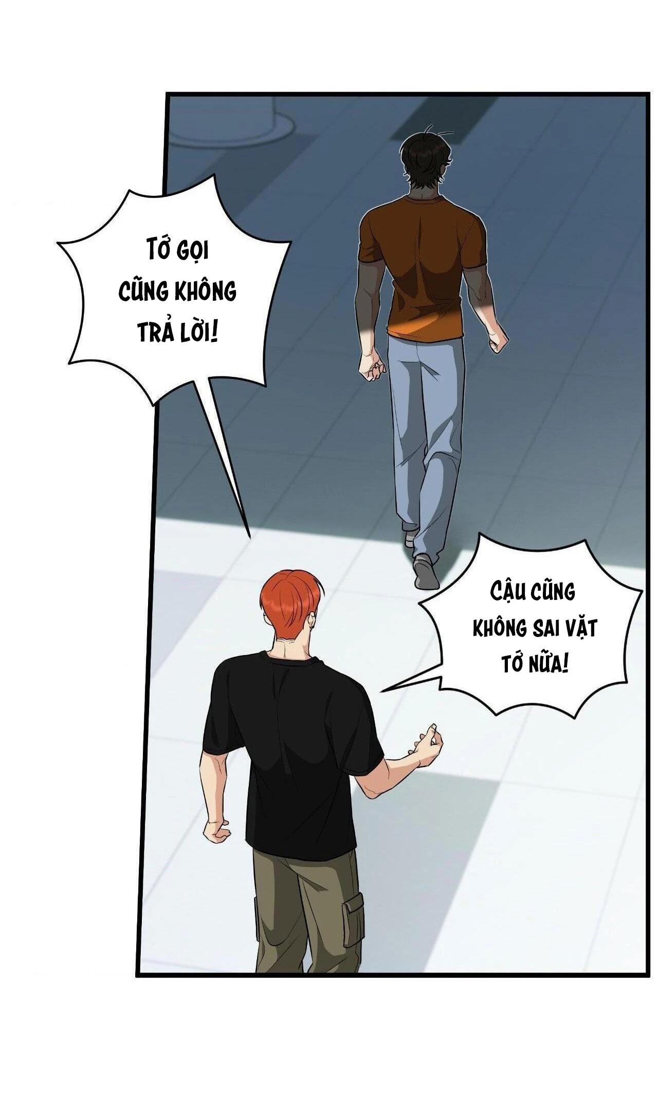 Bốt Hôn Chapter 6 - Trang 2