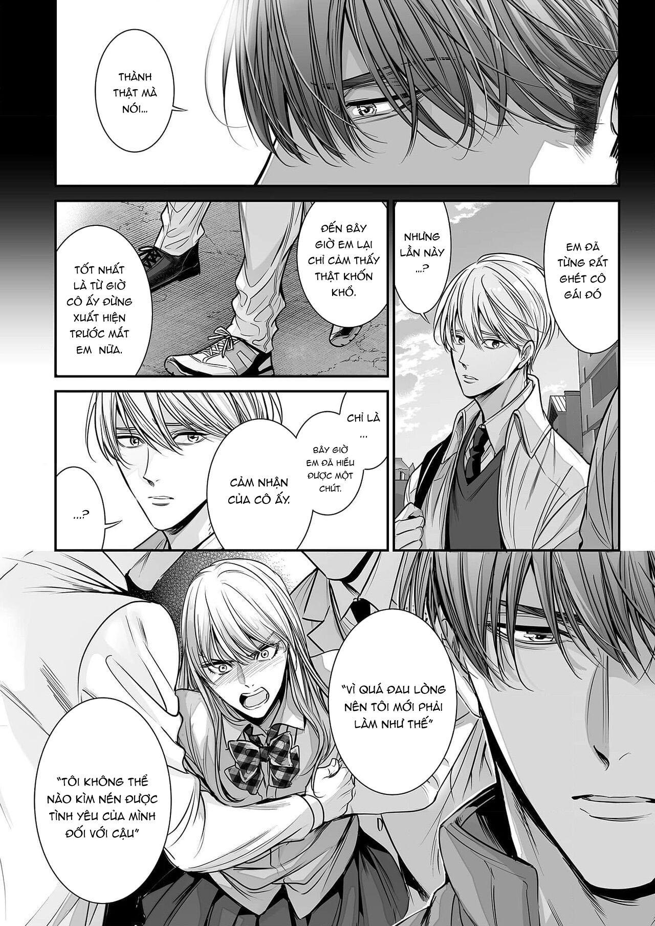 Series BL Manga Chapter 18.8 - Trang 2