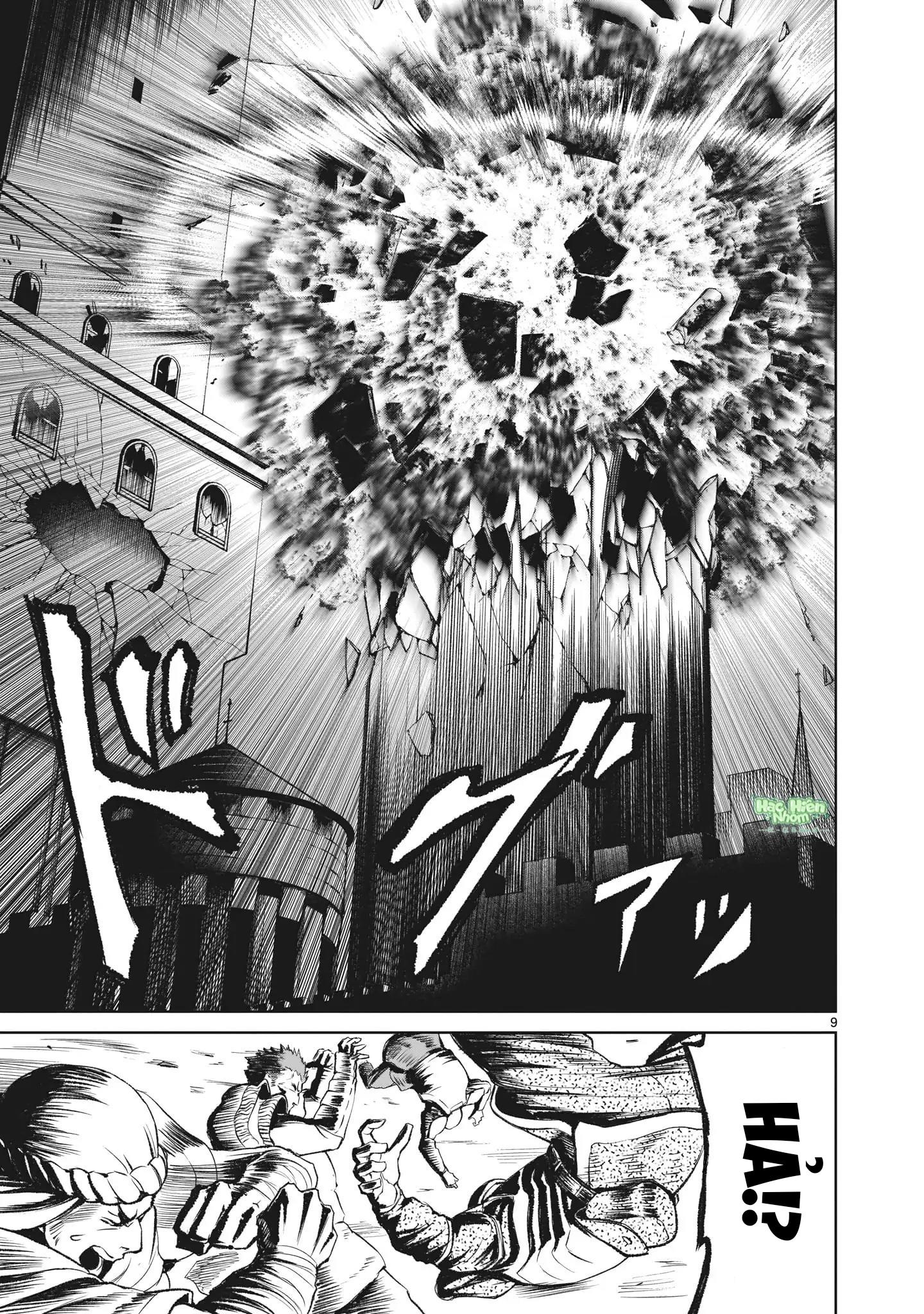 Ký Sự Rosengarten Chapter 13 Hachiennhom - Trang 2