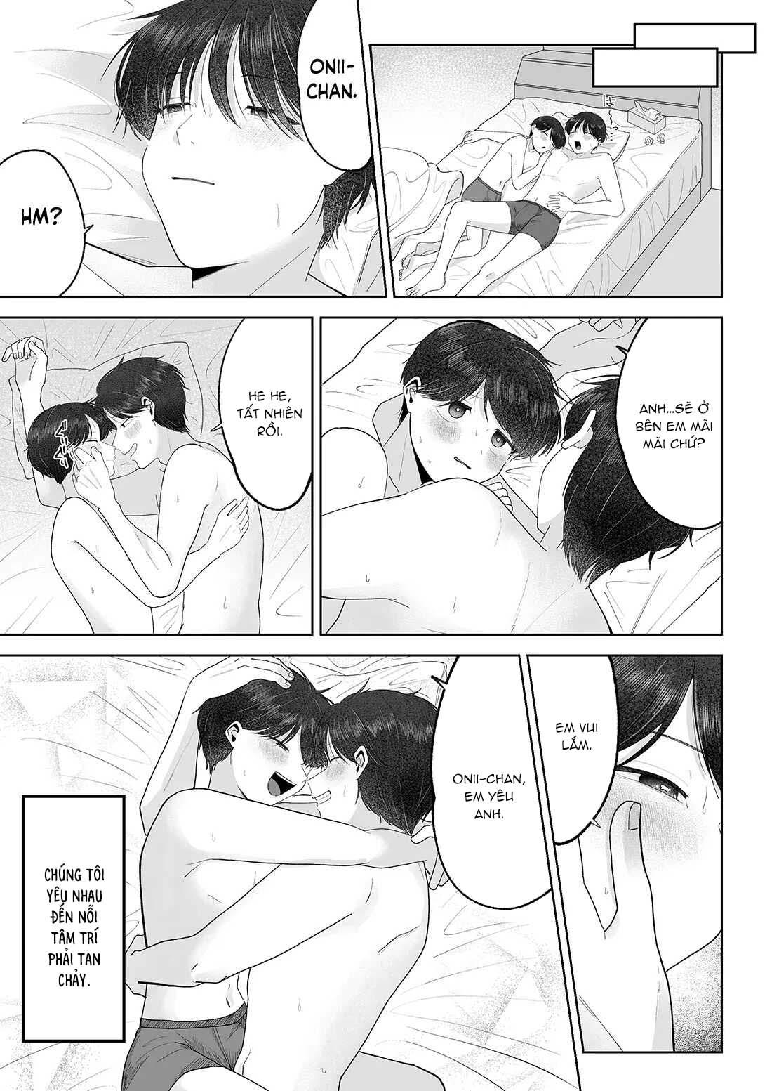 Tuyển tập truyện của Aop Chapter 2.2 - Trang 2