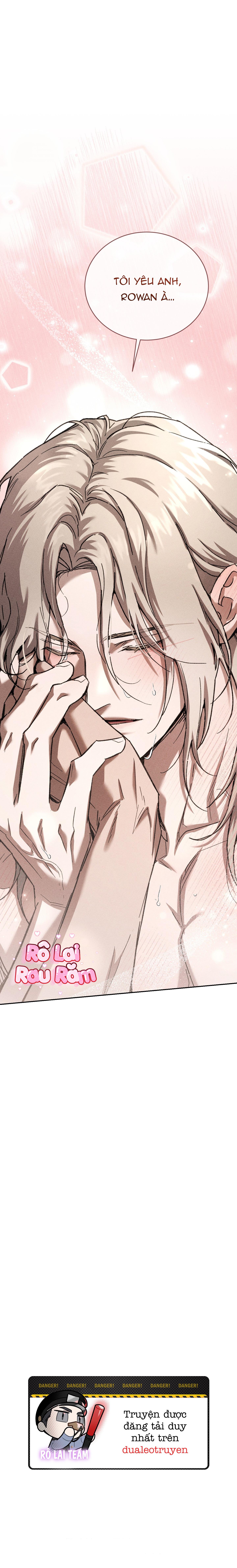 (RÔ LAI) LUẬT LỆ OMERTÀ Chapter 27 H++ - Trang 2