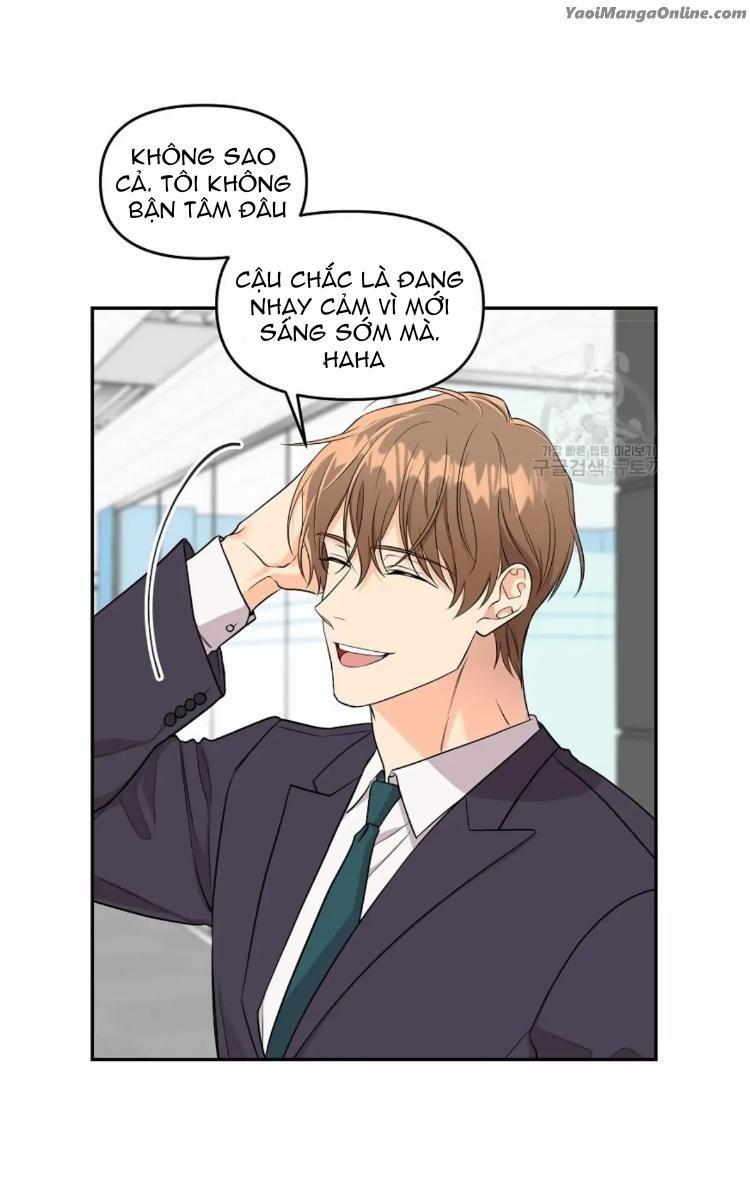 BOYLOVE FULL MÀU Chapter 2.1 Bộ Đồ Lót Bò - Trang 2