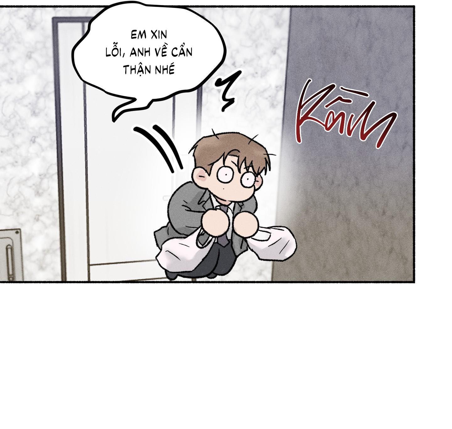 (CBunu) Khi Người Lơ Đãng Chapter 23 - Trang 2