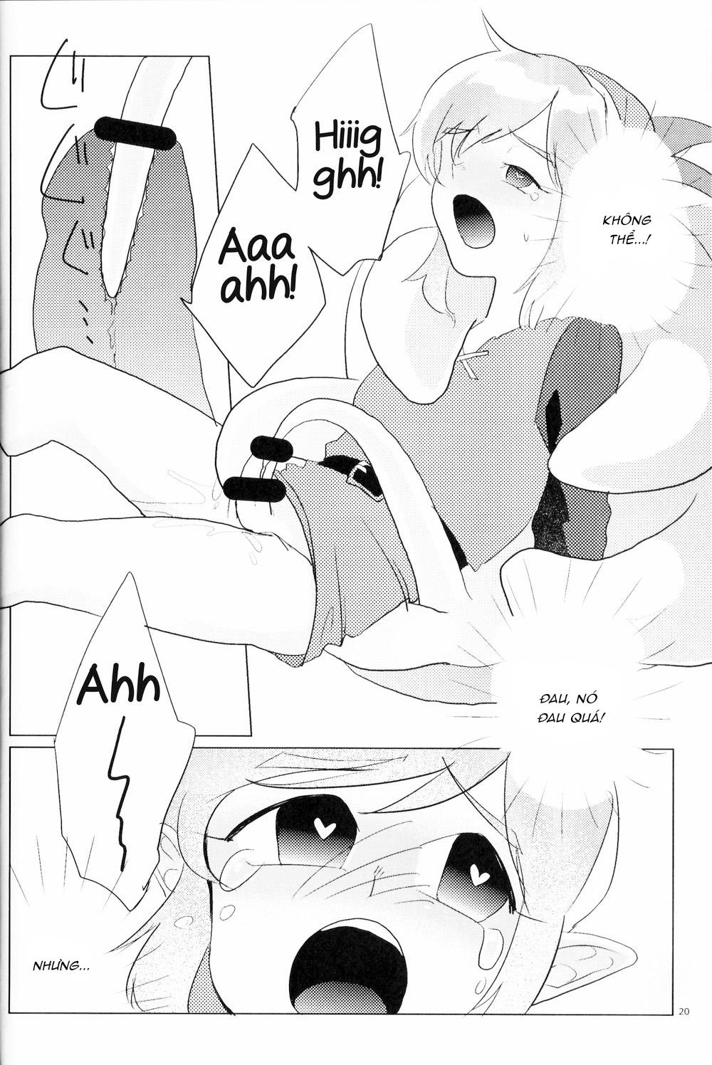 Oneshot Nhân Thú Chapter 53 - Next 