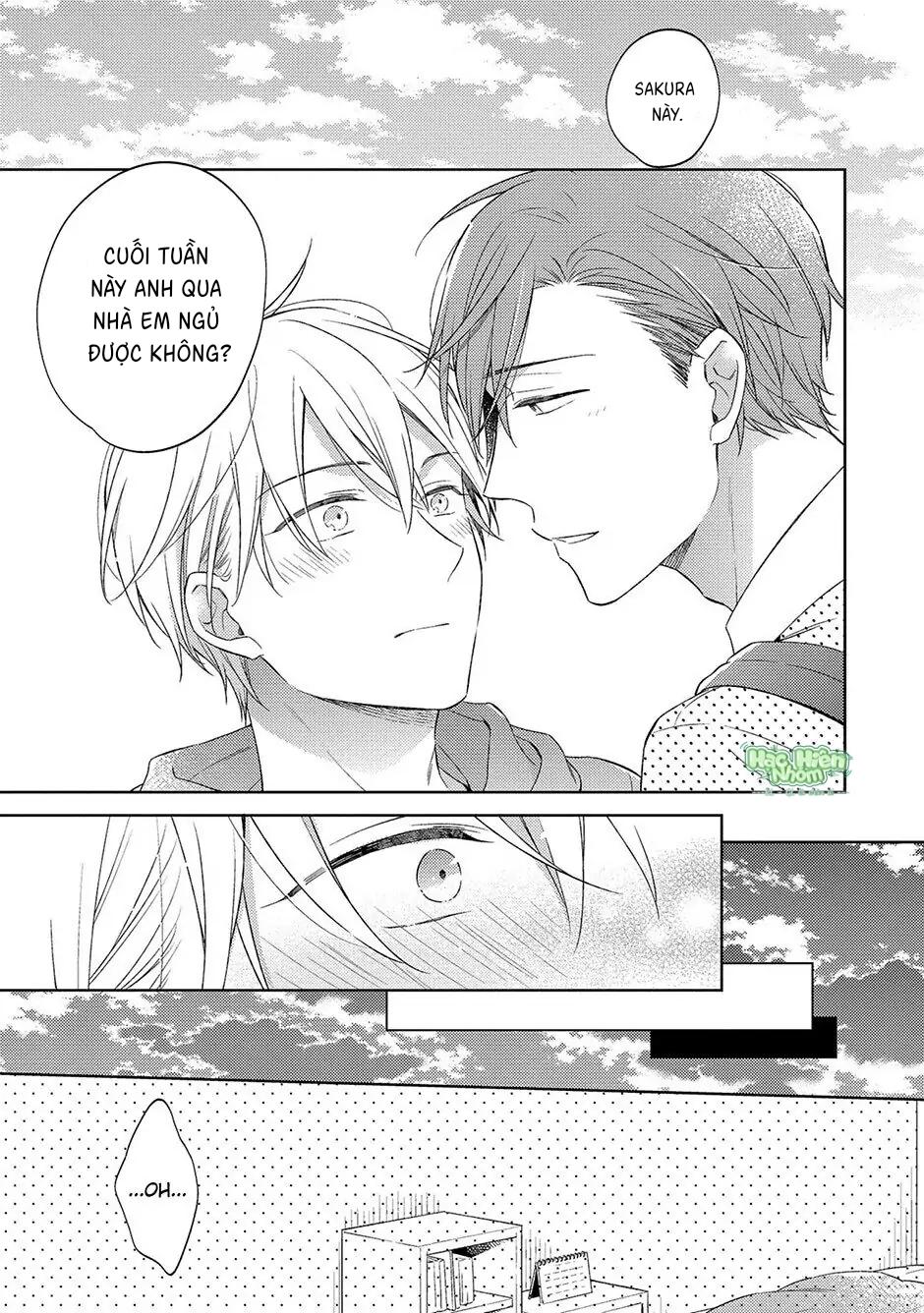 Tình Yêu Nở Trên Cành Đào Ngược Gió Chapter 5 Hachiennhom - Trang 2