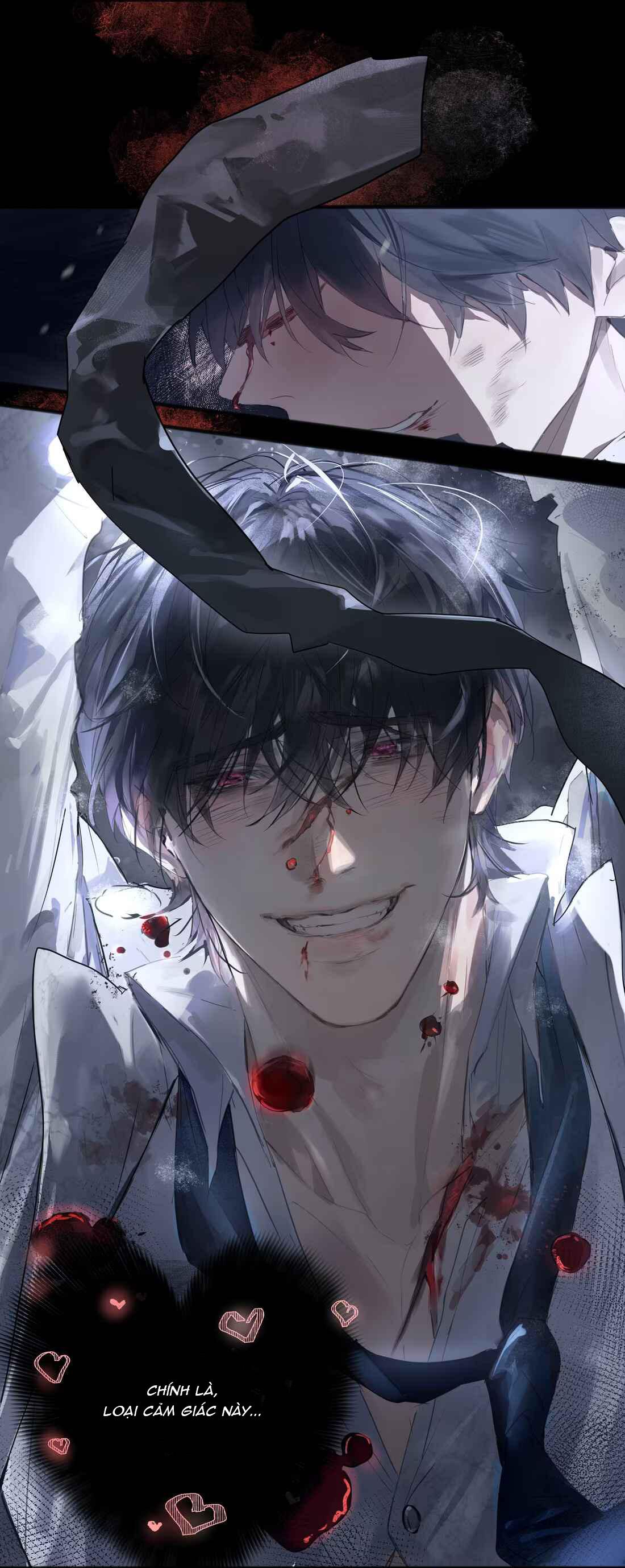 (Daisy) Tôi Bị Chó Điên Phát Hiện Bản Thân Là Đồng Loại Chapter 1 - Trang 2