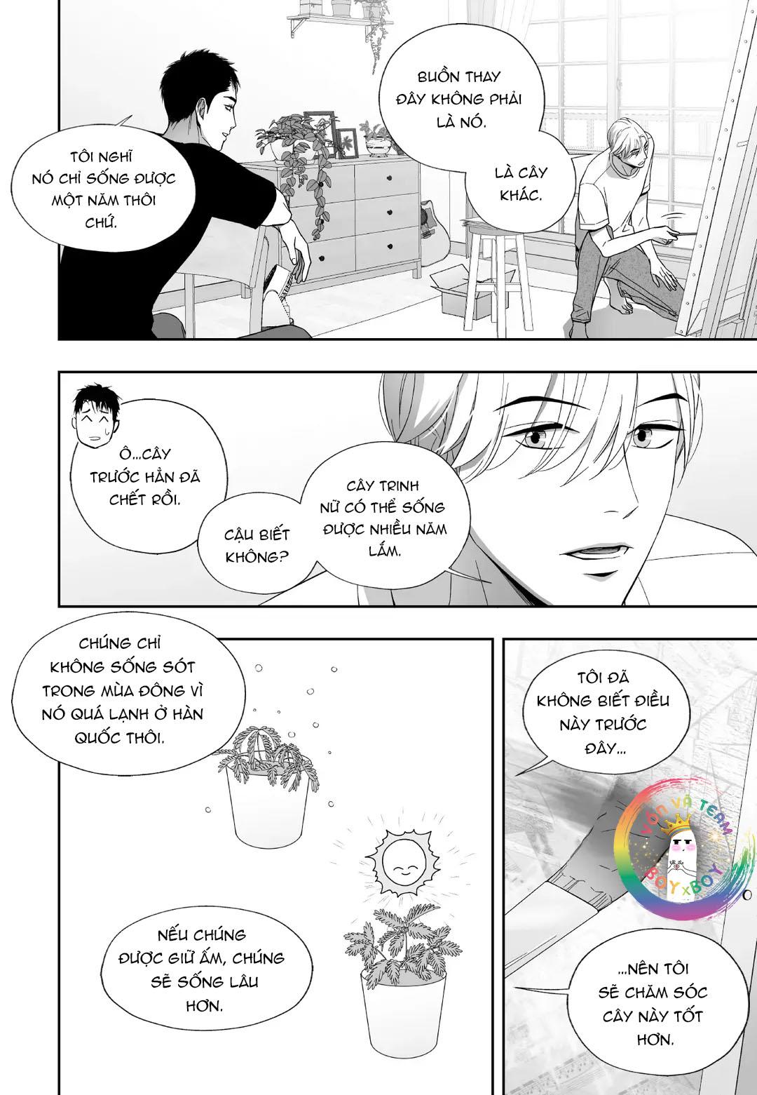 (END) Hai Đôi Tay Sinh Động Chapter 38 END - Next 