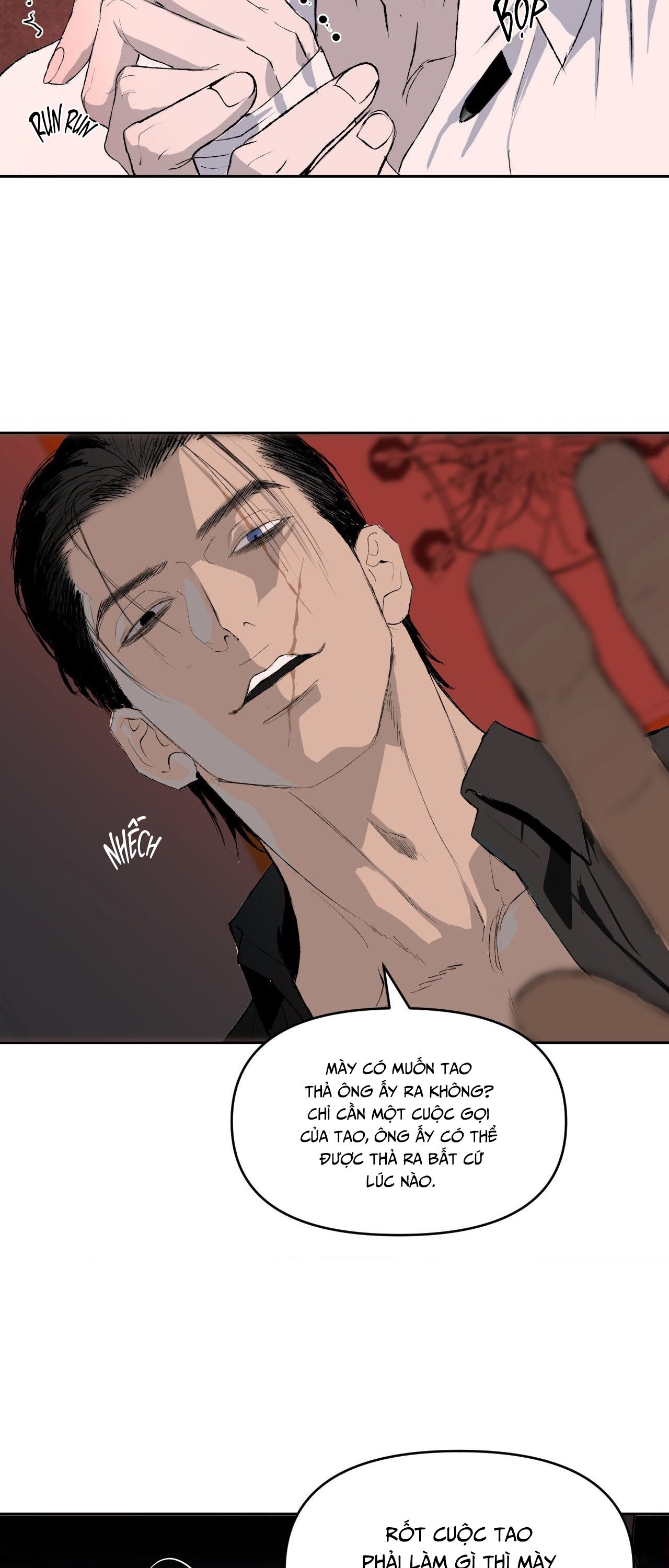 (GĐCV) RÁC RƯỞI CŨNG TỪNG CÓ GIÁ TRỊ Chapter 4 - Trang 2