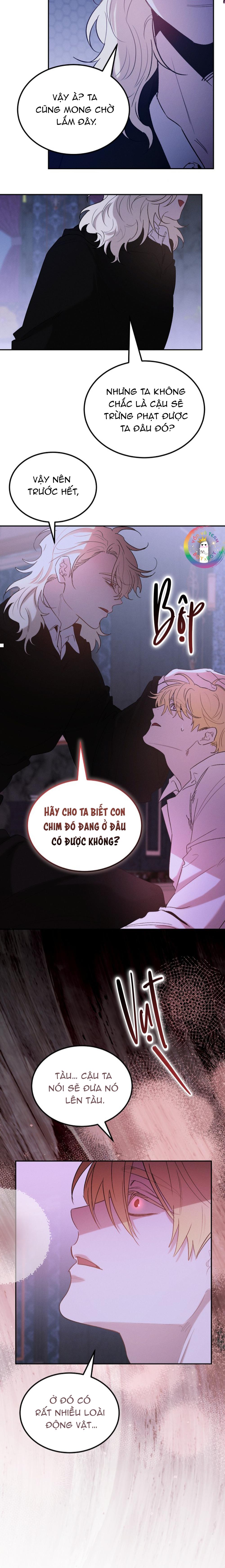 (END) Này, Đừng Có Nhấn Cái Nút Đó! Chapter 61 - Trang 2