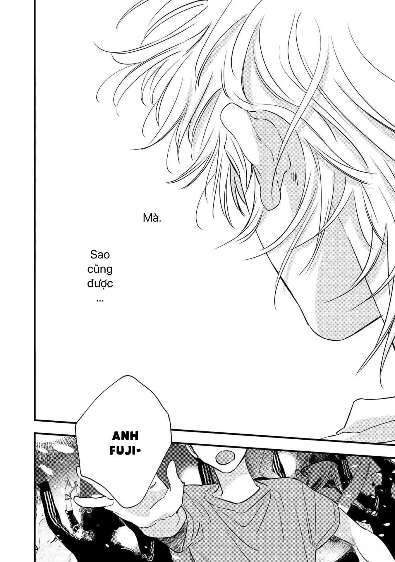 (Daisy) Mùa hè bên những người đàn ông nóng bỏng tại nhà trọ Chapter 5 - Trang 2