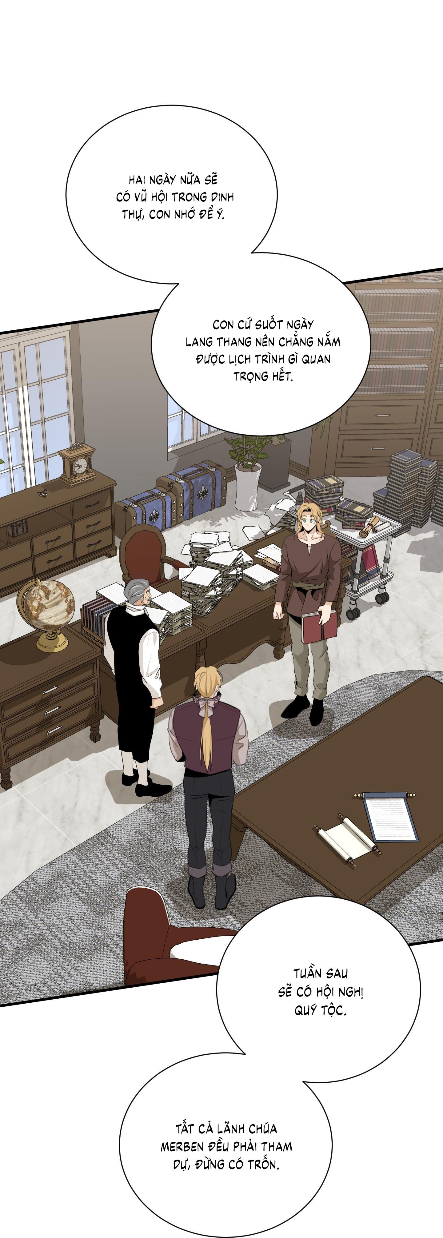 (CBunu) Hoa Vô Danh Chapter 26 - Next Chapter 27