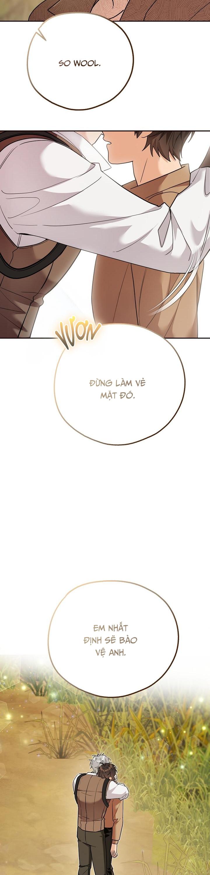 (GĐCV) BÉ CHUỘT CỦA TÔI LÀ THỨC TỈNH GIẢ CẤP S Chapter 10 - Trang 2