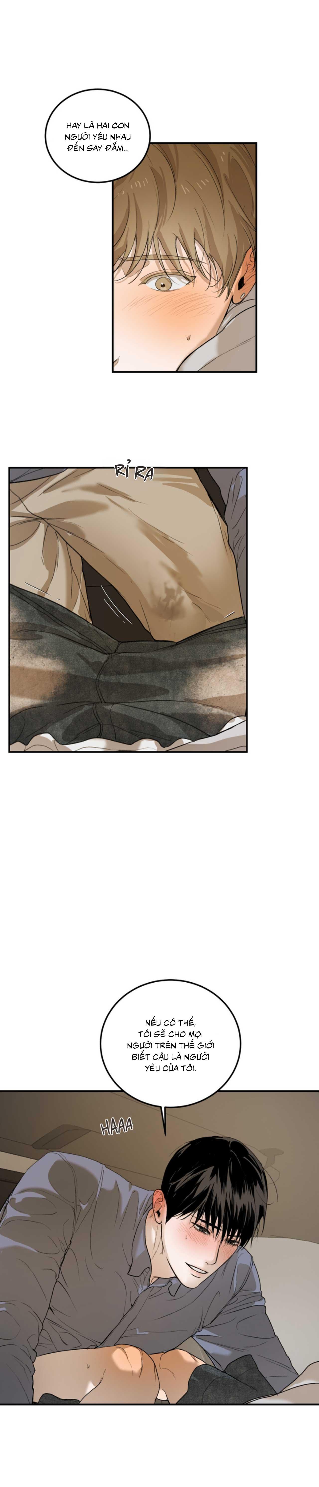 Deepest Confession Chapter 8.03 H+++ - Next 