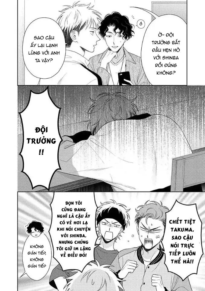 Karasugaoka, Đừng Xấu Hổ Nha! Chapter 7 - Trang 2