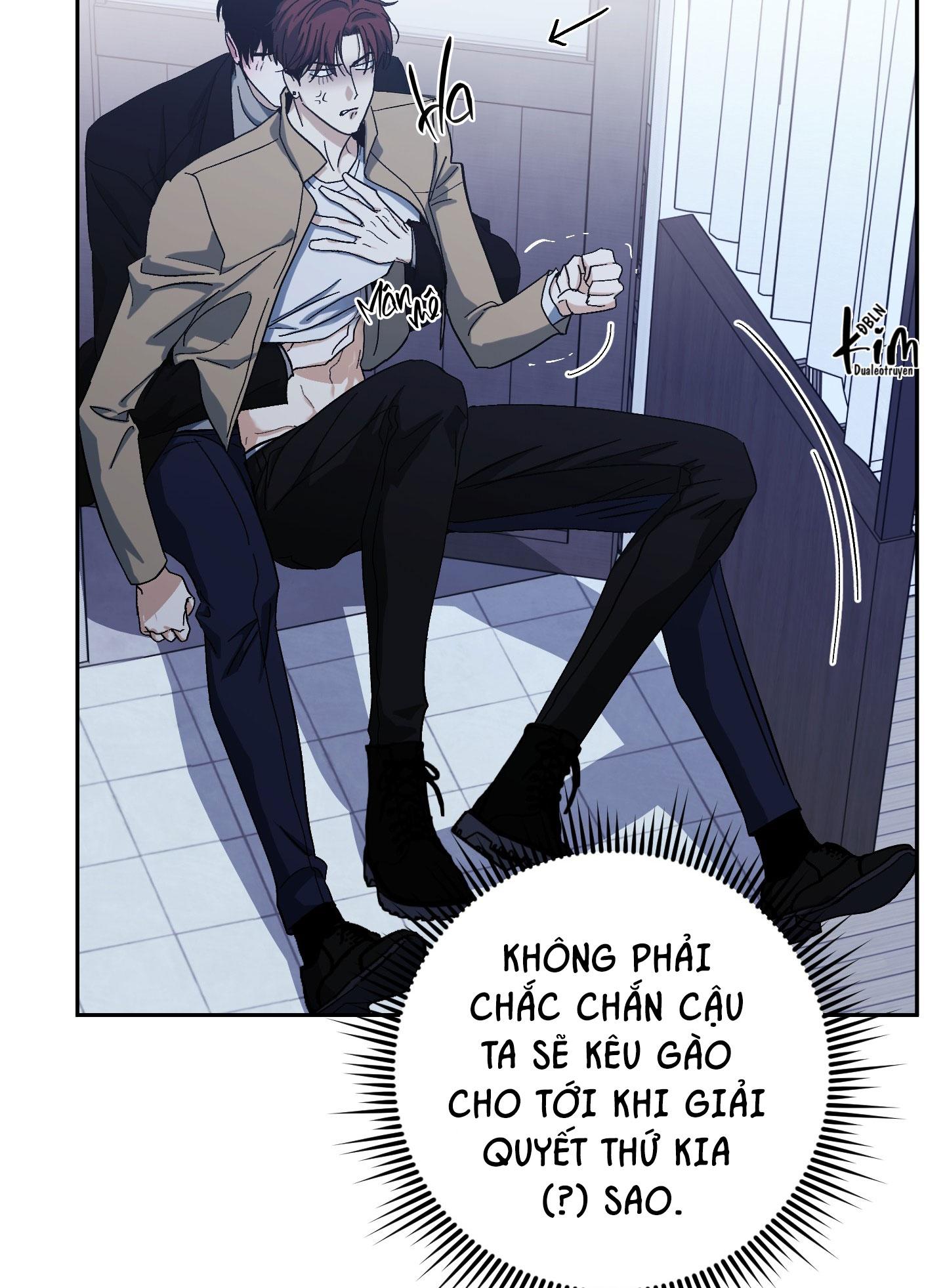 TƯƠNG XỨNG Chapter 11 - Next Chapter 12