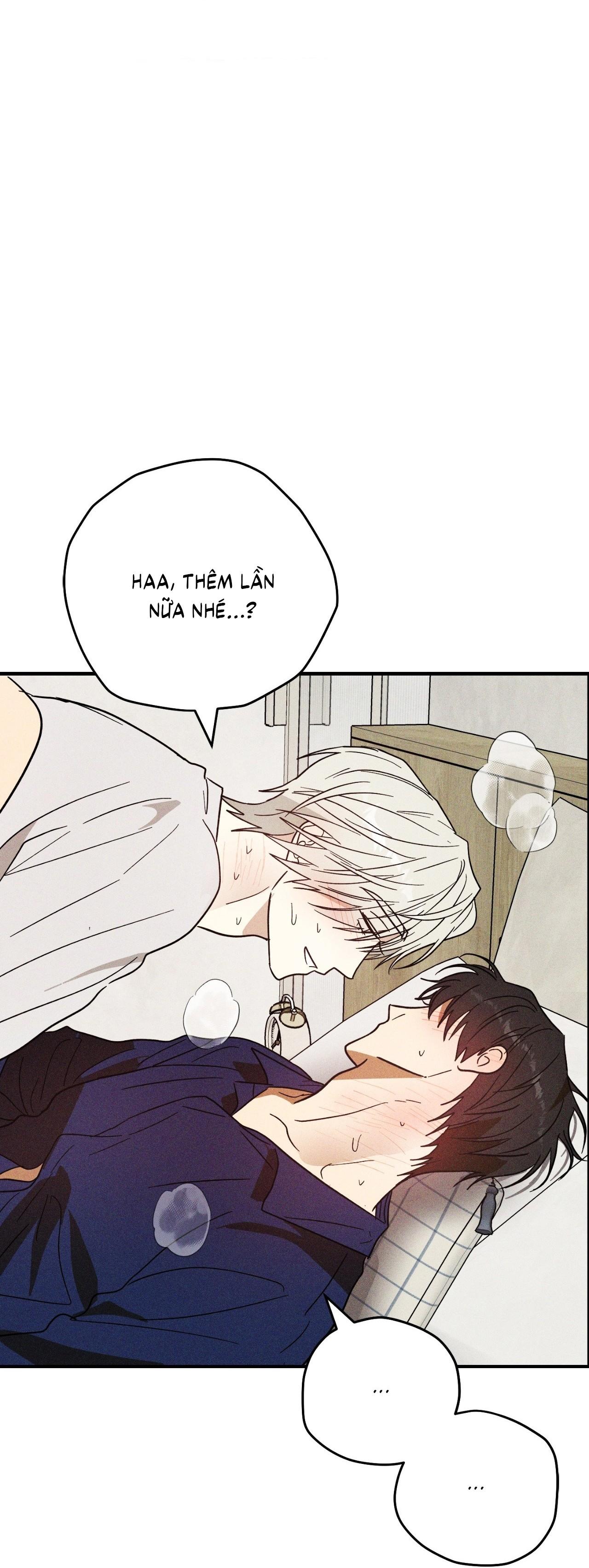 (CBunu) MIX UP Chapter 11 H+ - Next Chapter 12