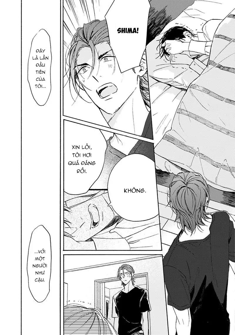 Natsume Muốn Được ‘Mở Lòng’ Chapter 3 H - Trang 2