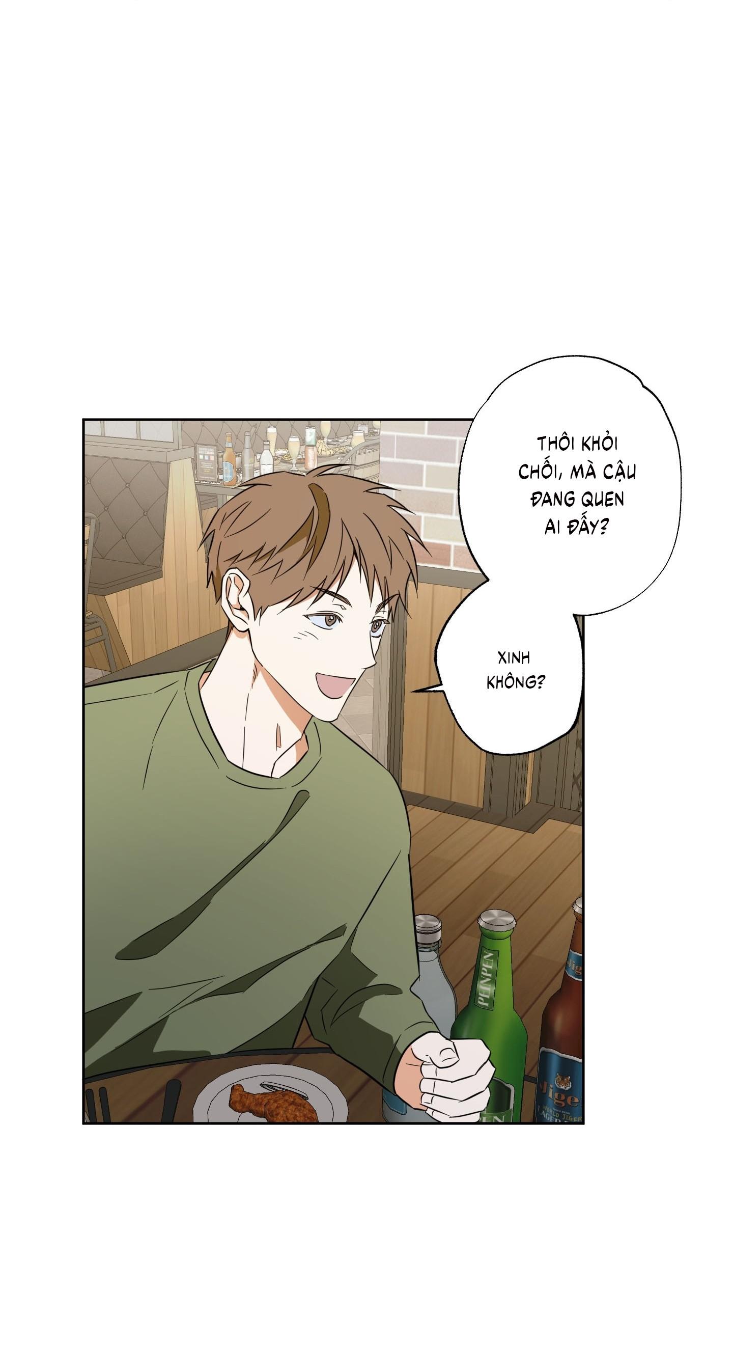 (CBunu) Bí Quyết Chinh Phục Tình Đơn Phương Chapter 13 - Trang 2