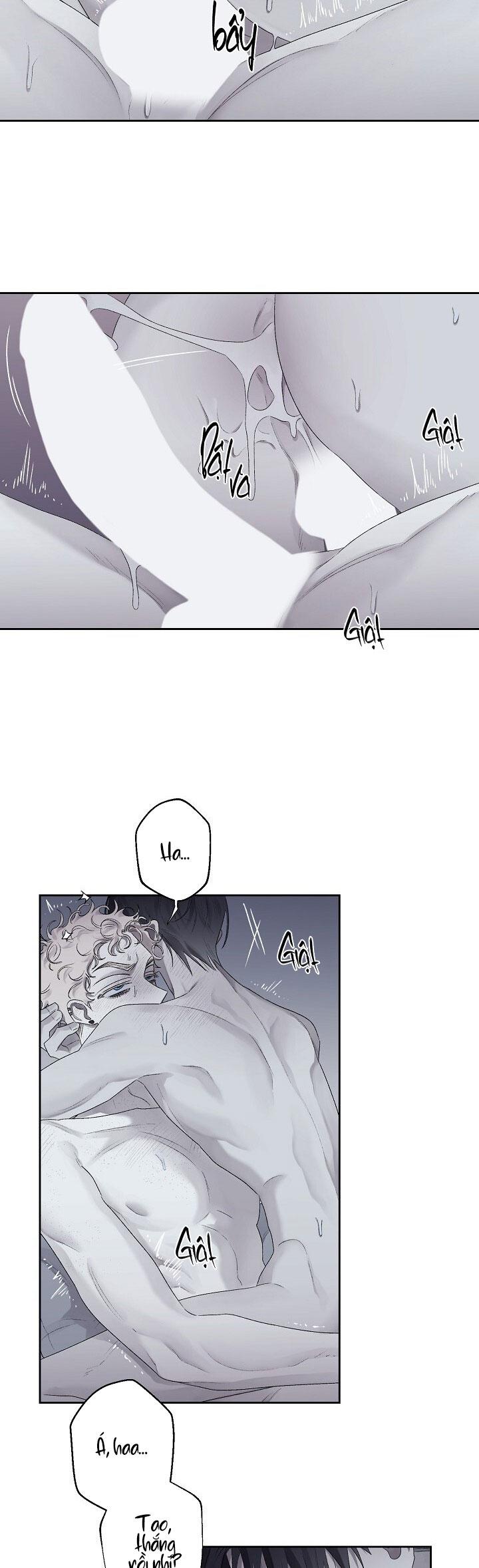 BL NGẮN TUYỂN CHỌN Chapter 41.4 melting home en - Trang 2