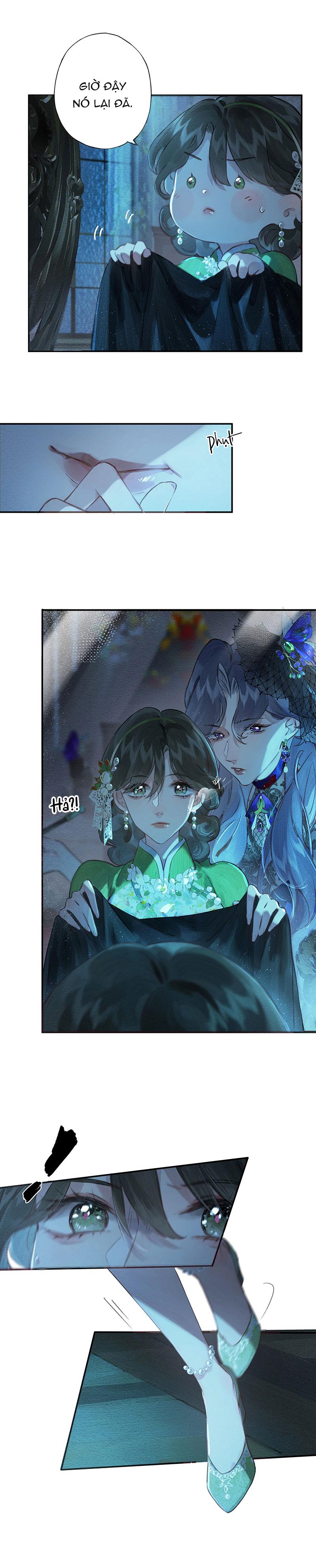 Trộm Hương Chapter 2 - Trang 2