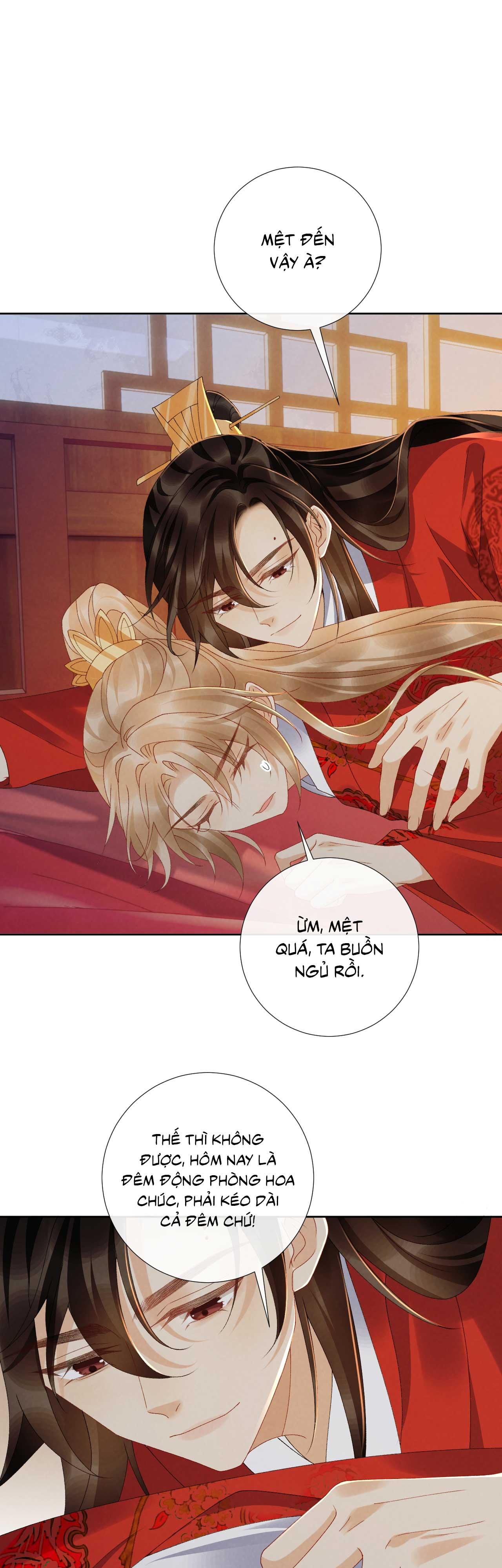 CẠM BẪY CỦA KẺ BIẾN THÁI Chapter 133.03 - Trang 2