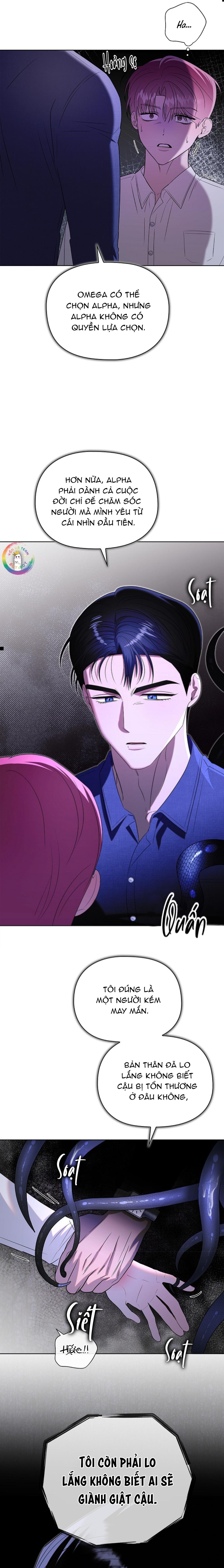 Một Ngày Nọ, Tên Đàn Ông Xúc Tu Xuất Hiện Chapter 9 - Trang 2