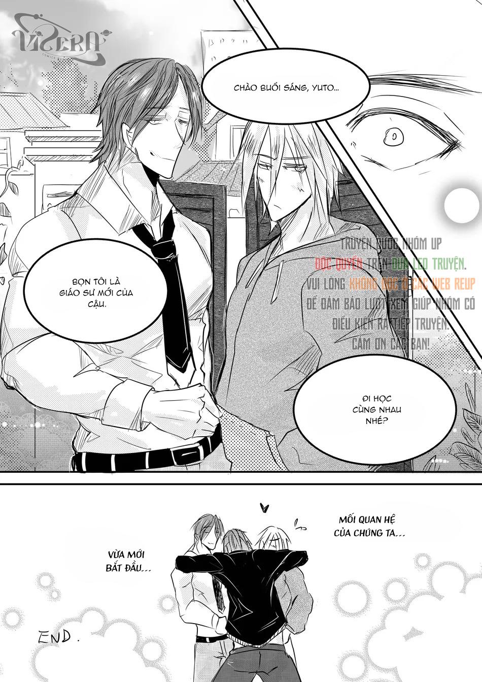 Tuyển tập truyện của Haimanga Chapter 4.3 - Trang 2
