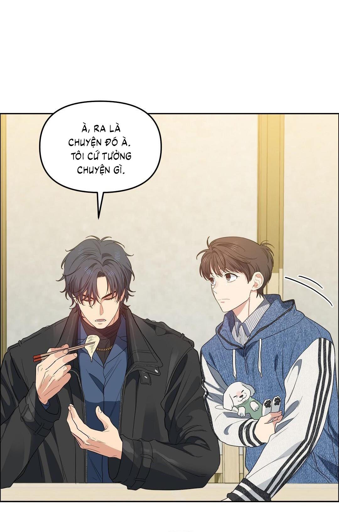 (CBunu) Cherry Cake Chapter 33 - Trang 2