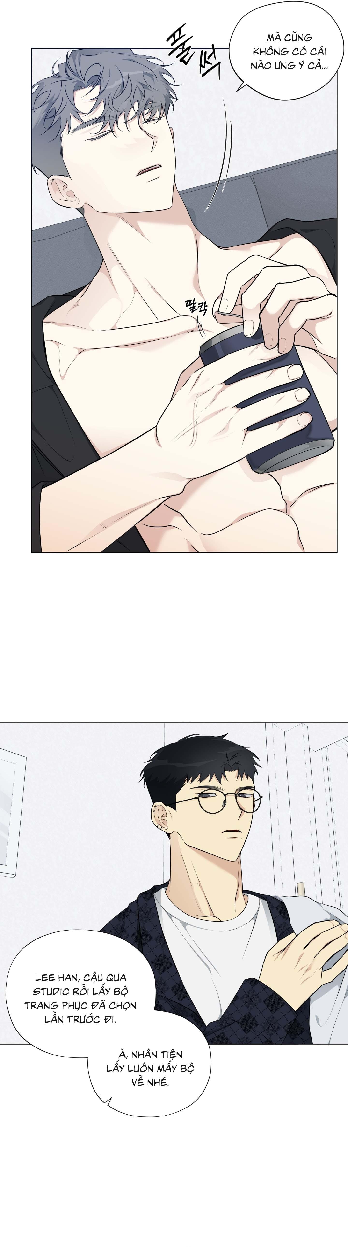 Tin Đồn Chapter 6 - Next Chapter 7