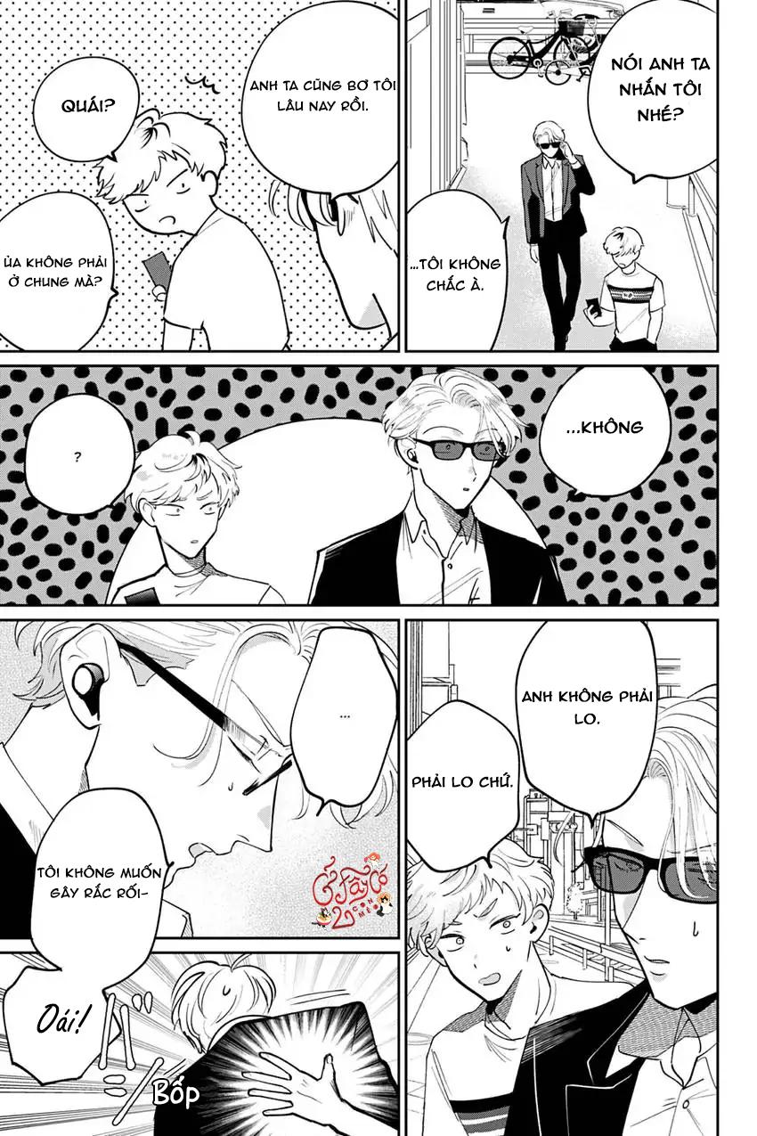 Gửi Người Đại Diện Của Tôi Chapter 8 - Trang 2