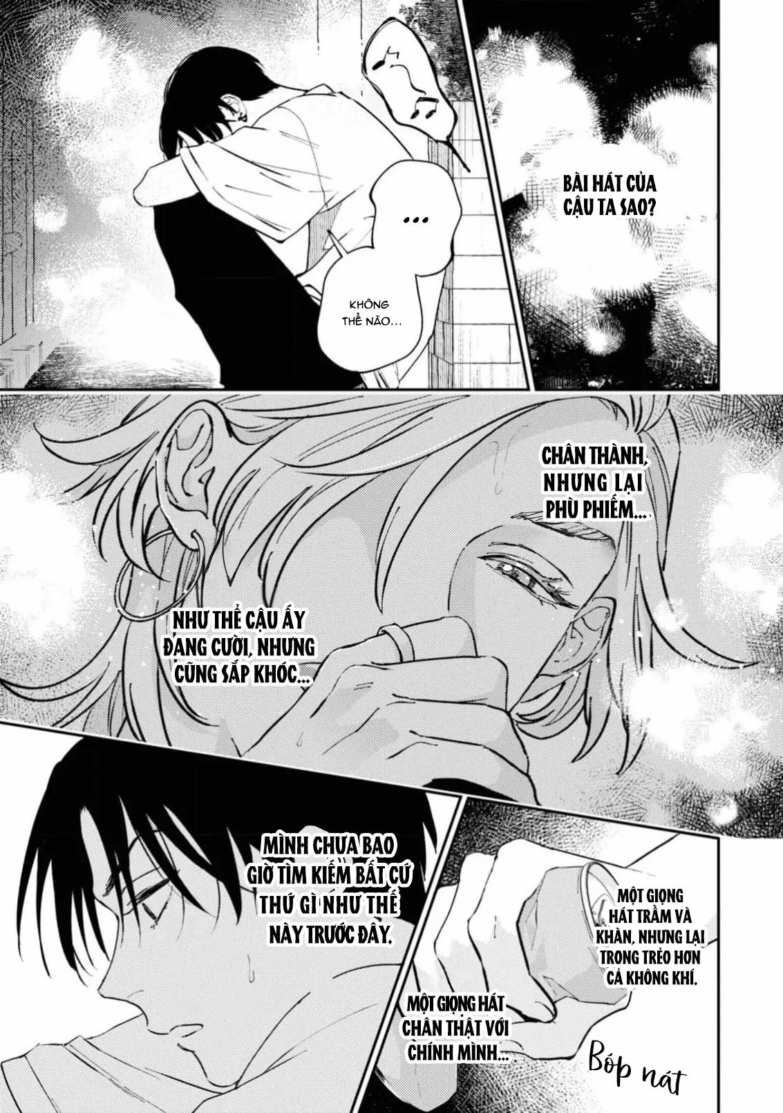 Trái Tim Gào Thét Chapter 1 - Trang 2