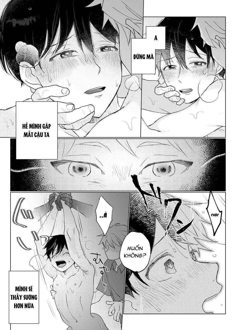 ONESHOT CHỊCH Chapter 226 - Trang 2