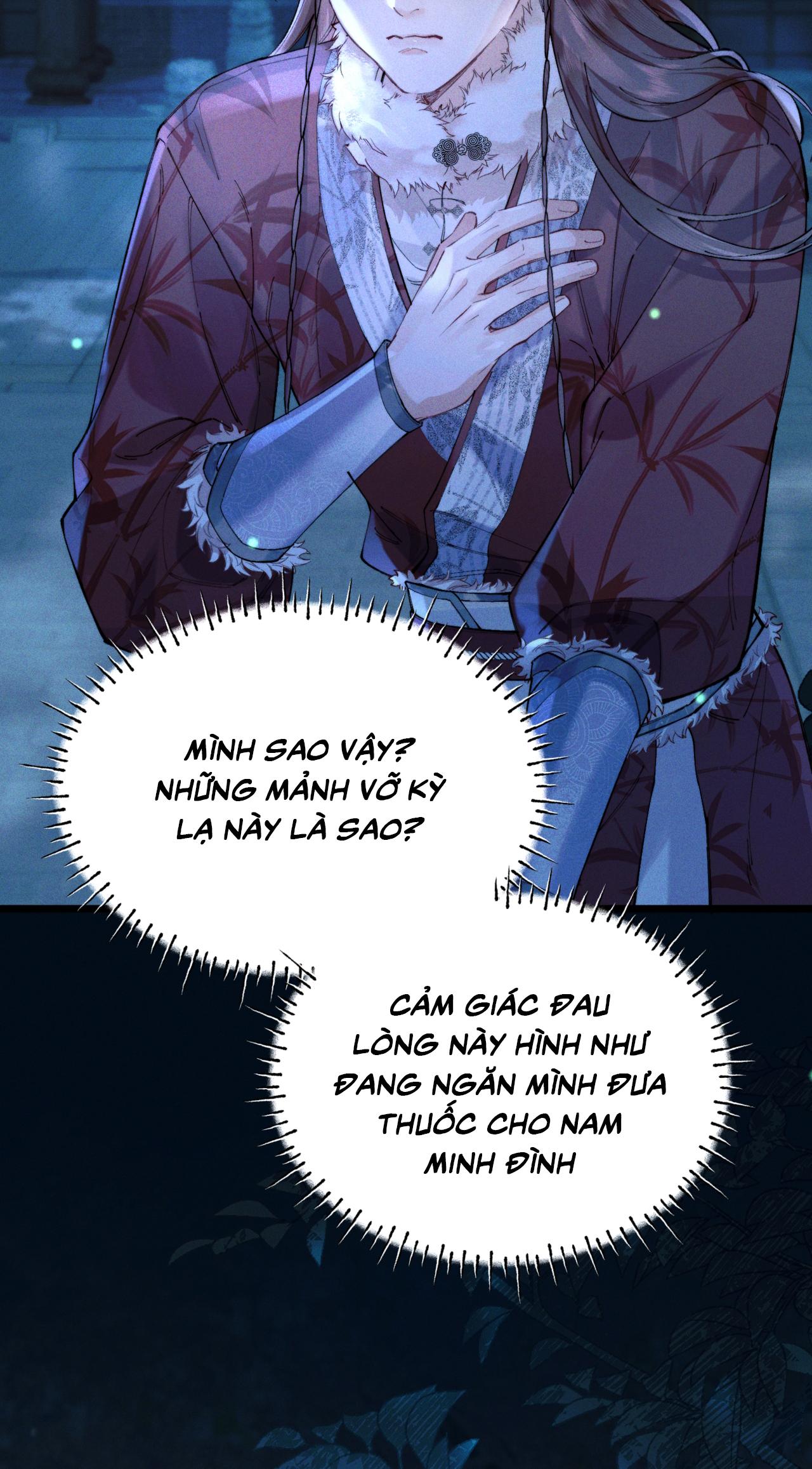 Ái chi dục kỳ sinh [Hệ thống sát thê] Chapter 3 - Trang 2