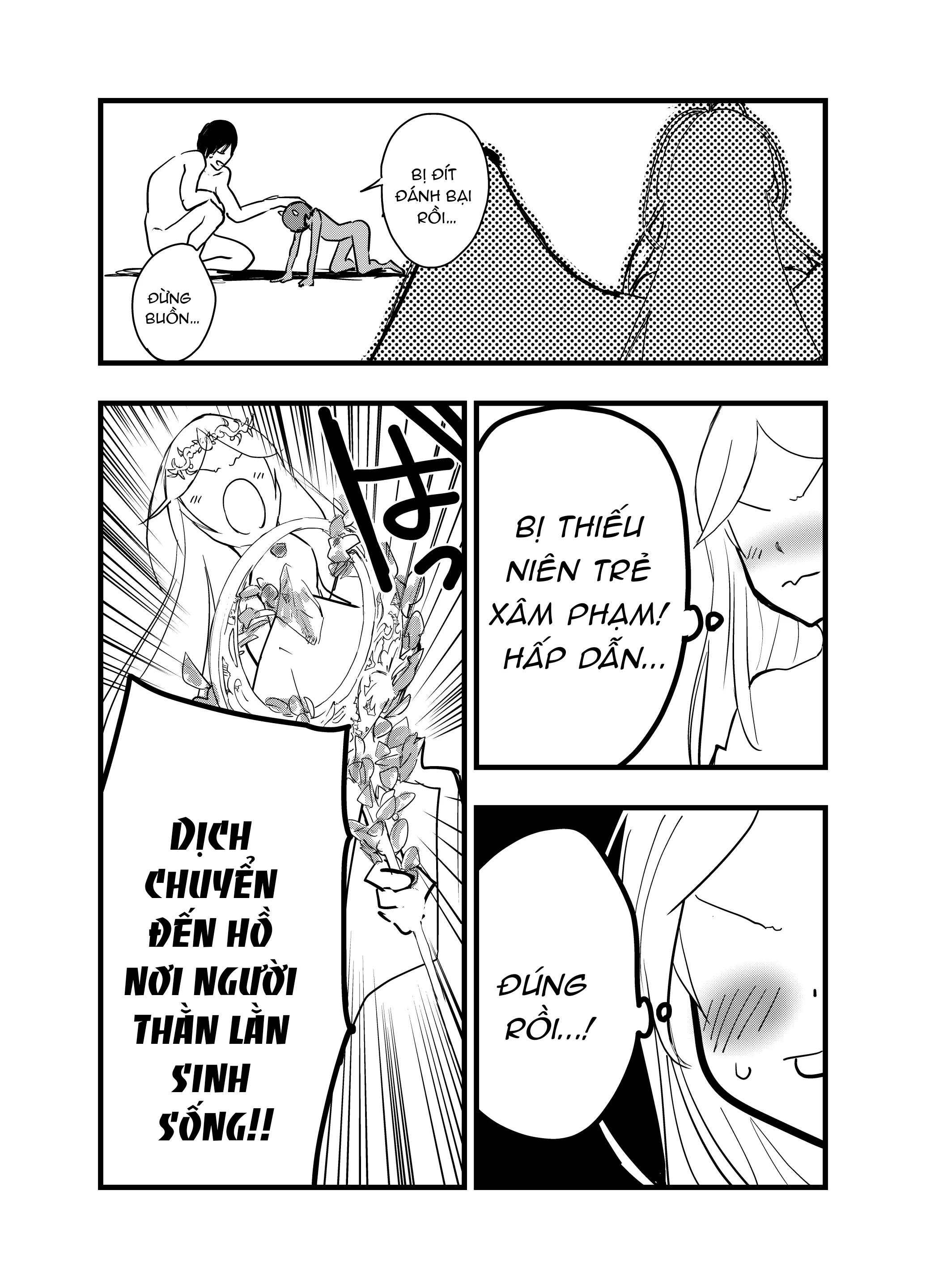 ONESHOT COI LÀ NỨNG Chapter 356.2 - Trang 2