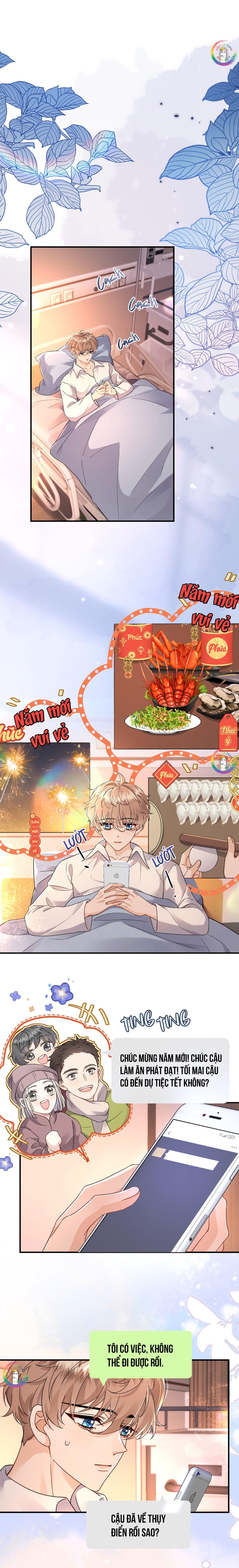 Dáng Vẻ Anh Thích Em Đều Có (END) Chapter 19 - Trang 2