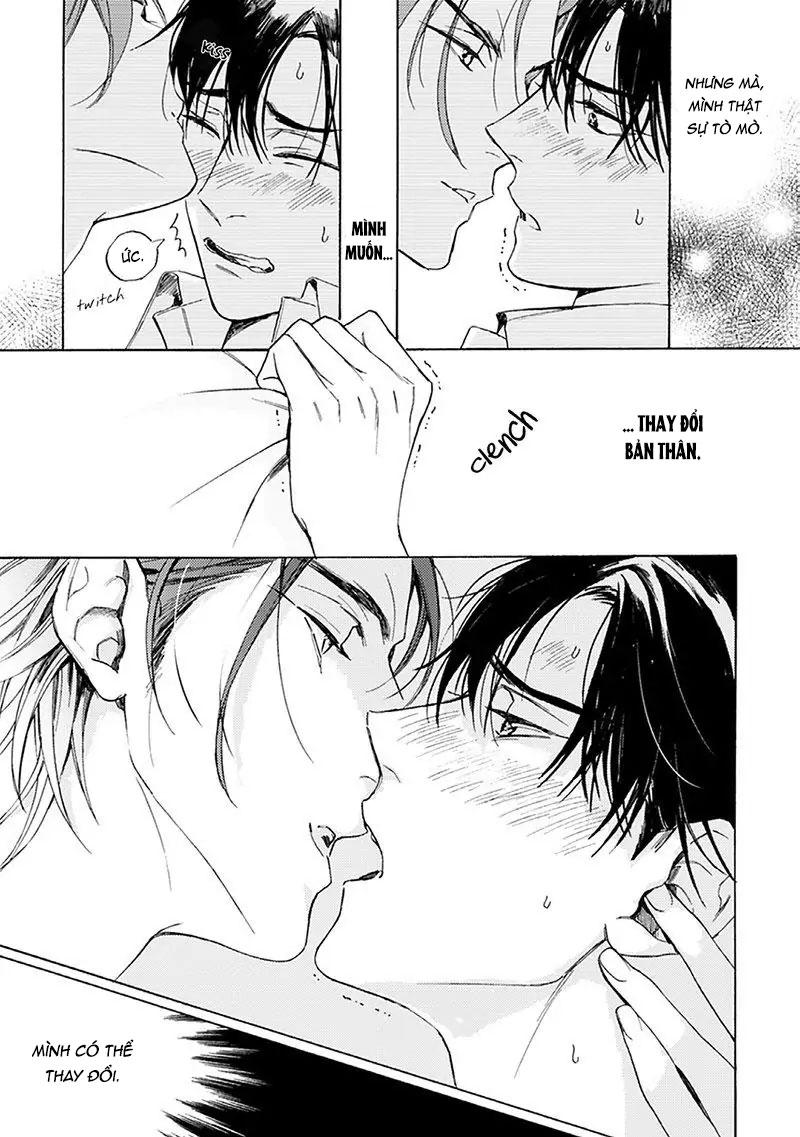 Natsume Muốn Được ‘Mở Lòng’ Chapter 1 - Trang 2