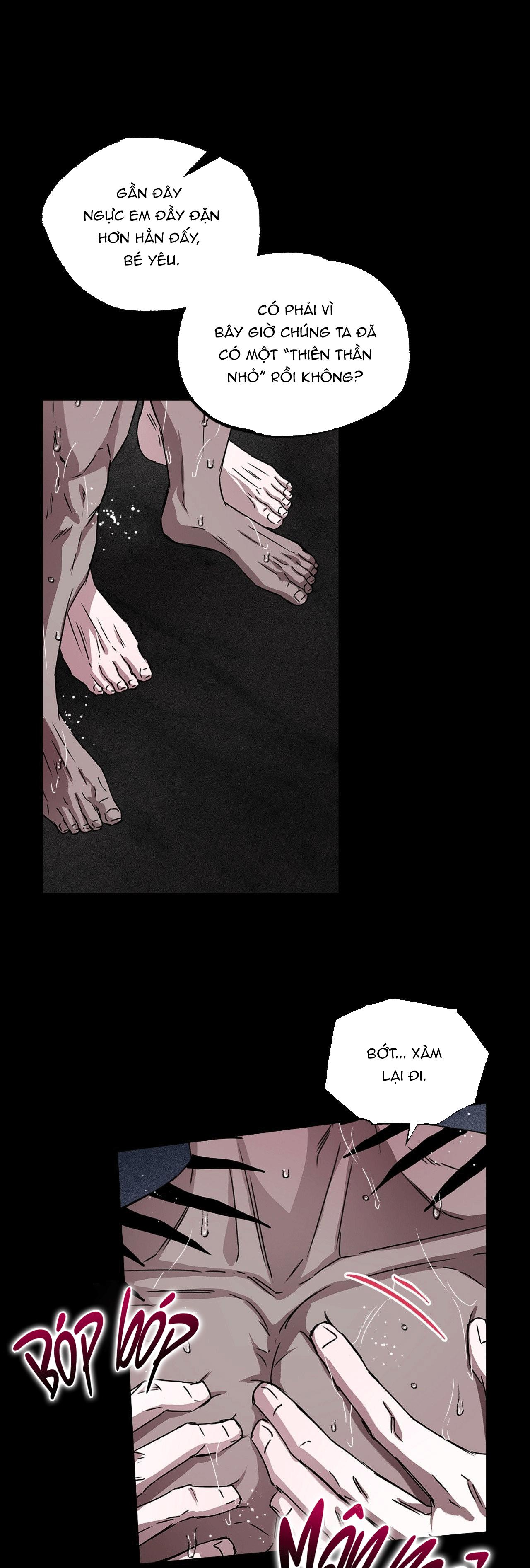 MẮT BÃO Chapter 15 - Trang 2