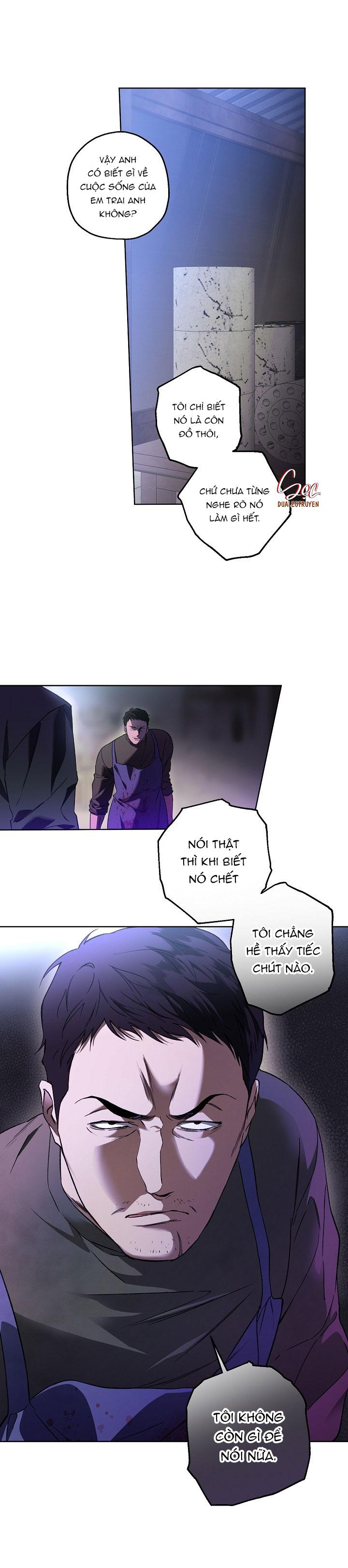 (ABO) KẺ VÔ LẠI Chapter 11 - Next Chapter 12