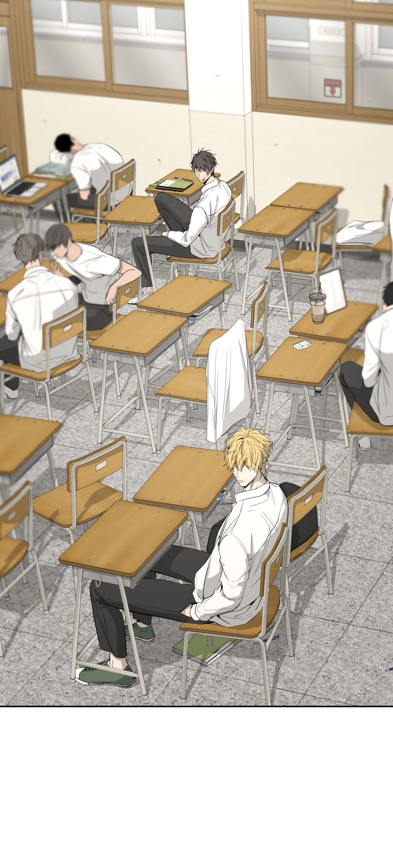 (CBunu) Yang Il Woo Và Tôi Chapter 3 - Trang 2