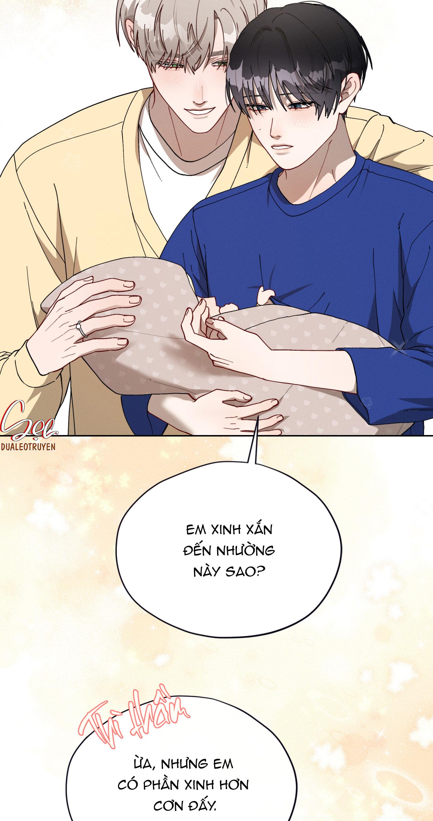 (ABO) CÁCH YÊU THƯƠNG CỤC CƯNG Chapter 12 END - Trang 2