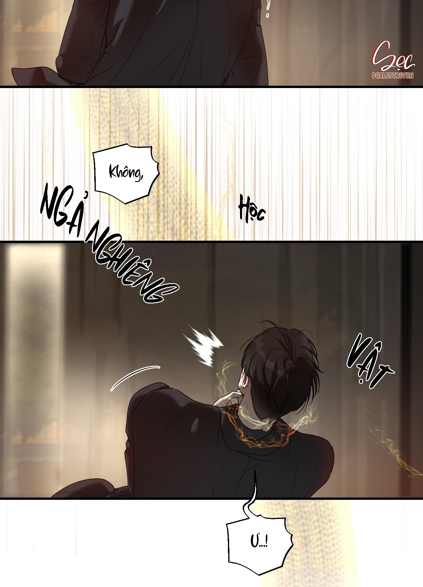 LÃNG MẠN NGÀY TẬN THẾ Chapter 2 - Trang 2