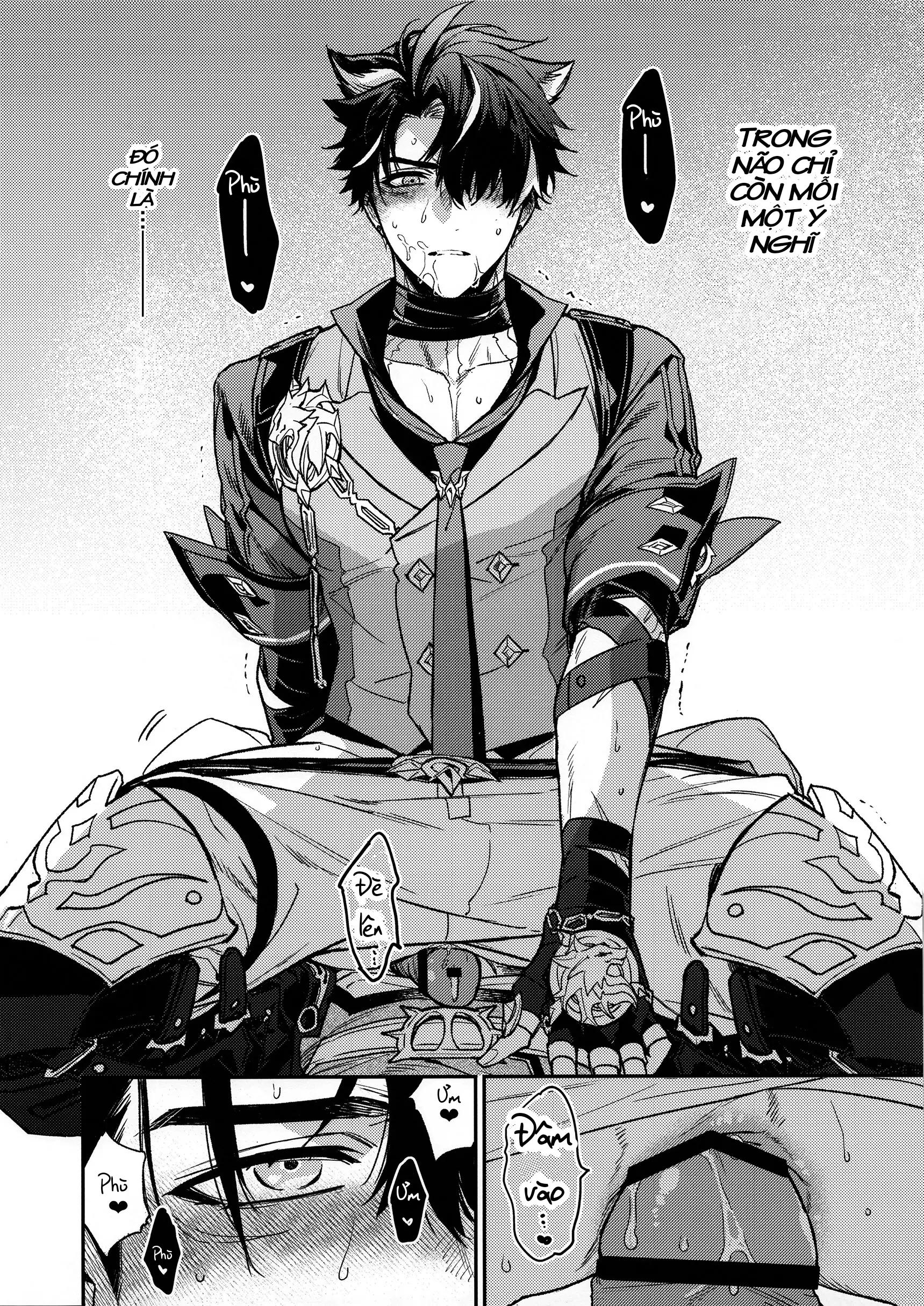 ONESHOT COI LÀ NỨNG Chapter 349 - Trang 2