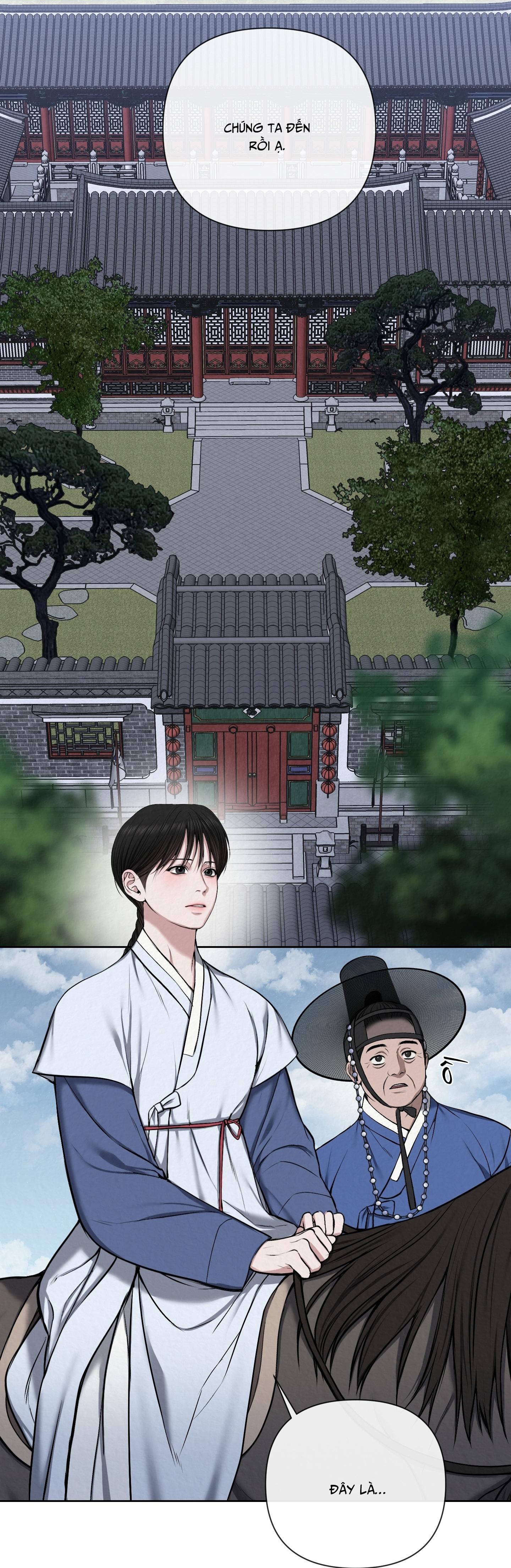 (GĐCV) HỐI HẬN Chapter 6 - Next Chapter 7