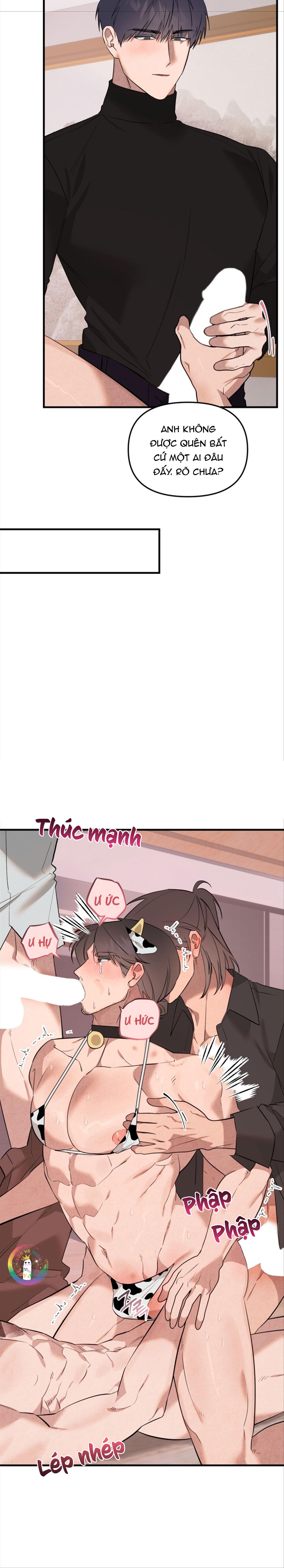 (END) Đại Ca Tôi Là Một Tên Dâm Đãng Chapter 8 - Trang 2