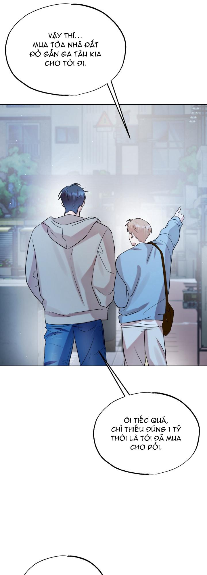 Sứ Giả Tình Yêu Chapter 10 - Trang 2