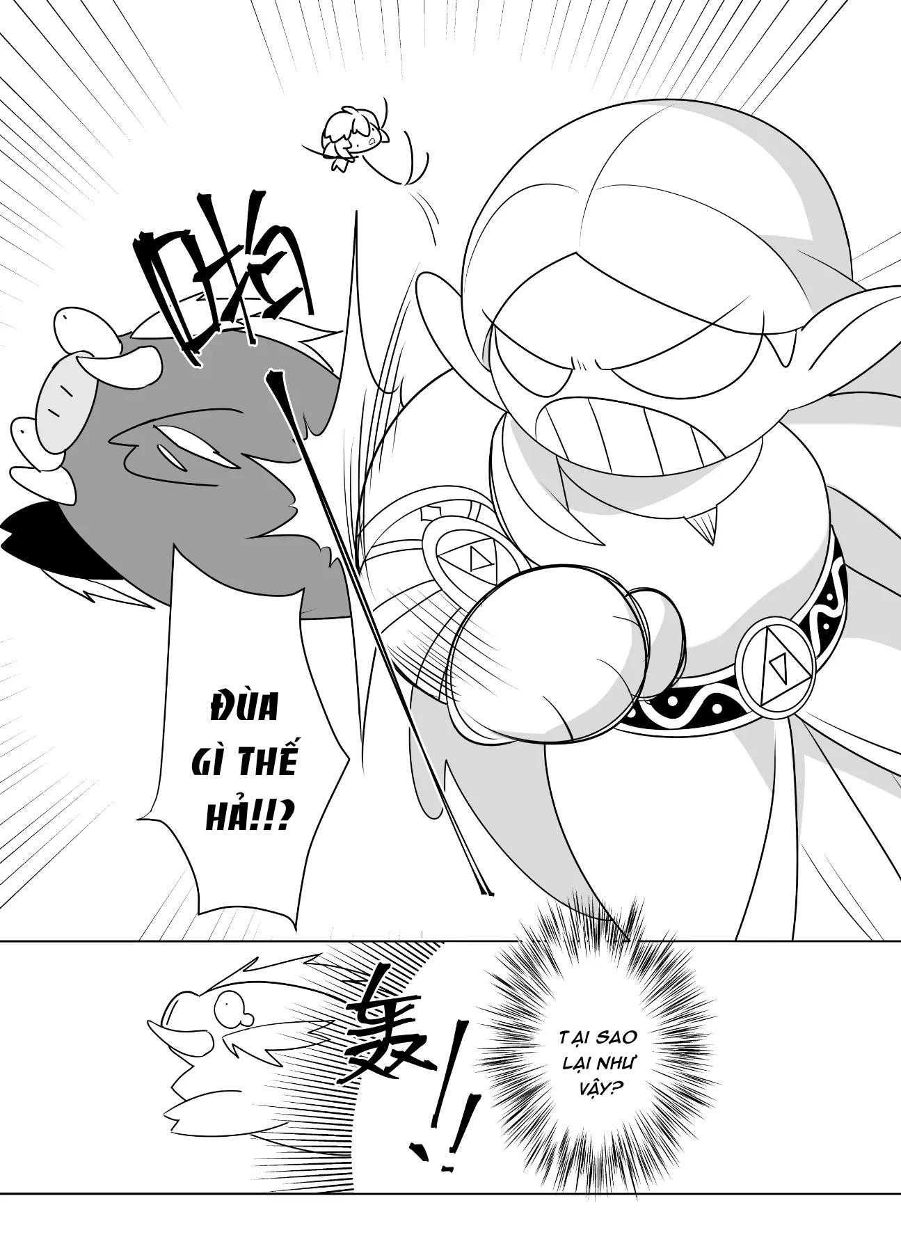 ONESHOT CHỊCH Chapter 259 - Trang 2